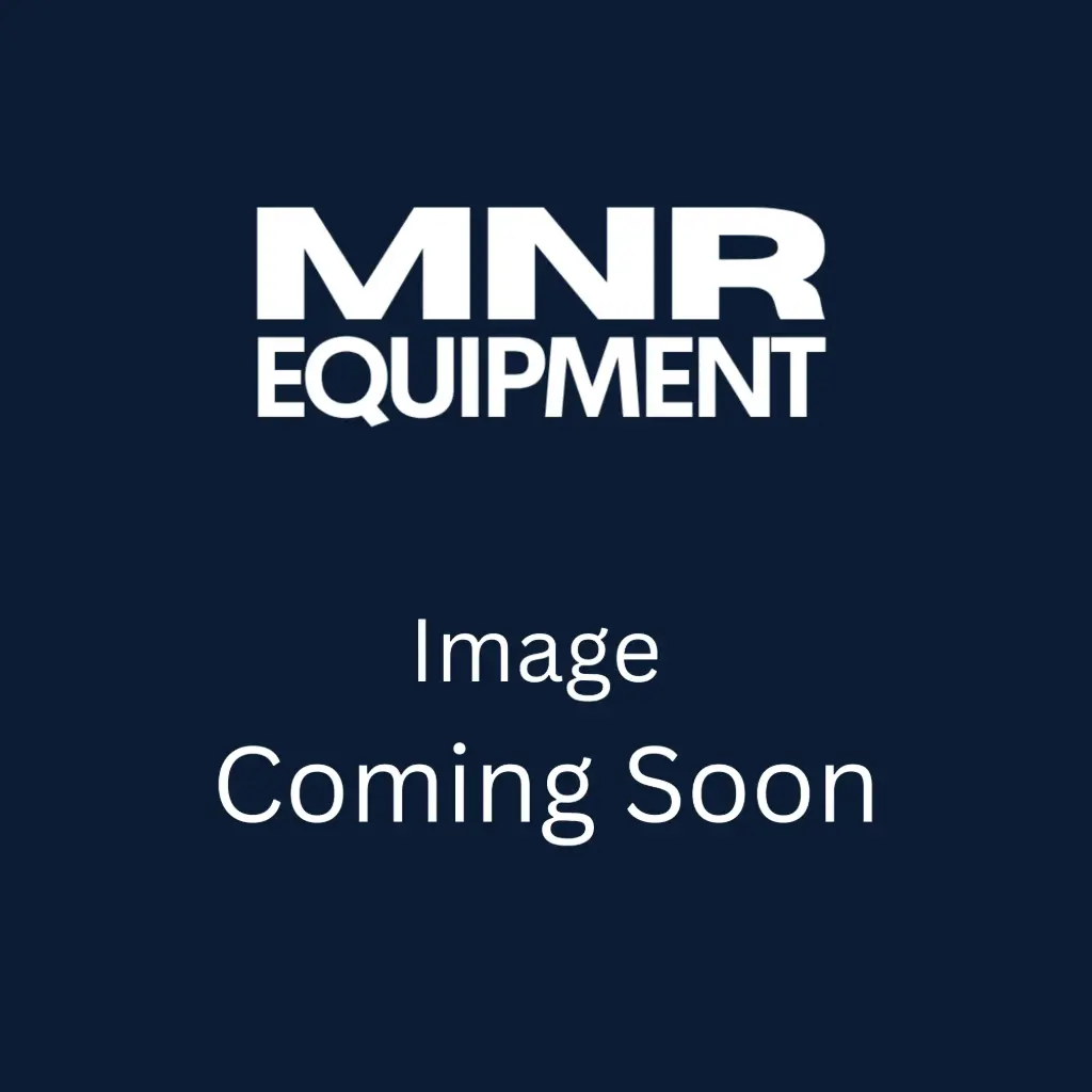 17" Stainless Steel Braided Hose – 3/8" x 3/8" Instrumentation Fittings