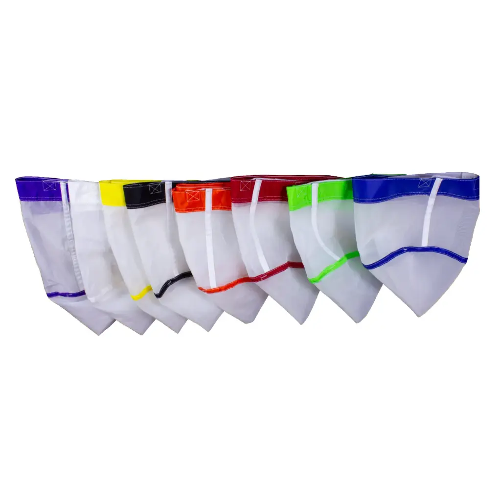 Boldtbags Lock Top Full Mesh Individual Replacement Bags