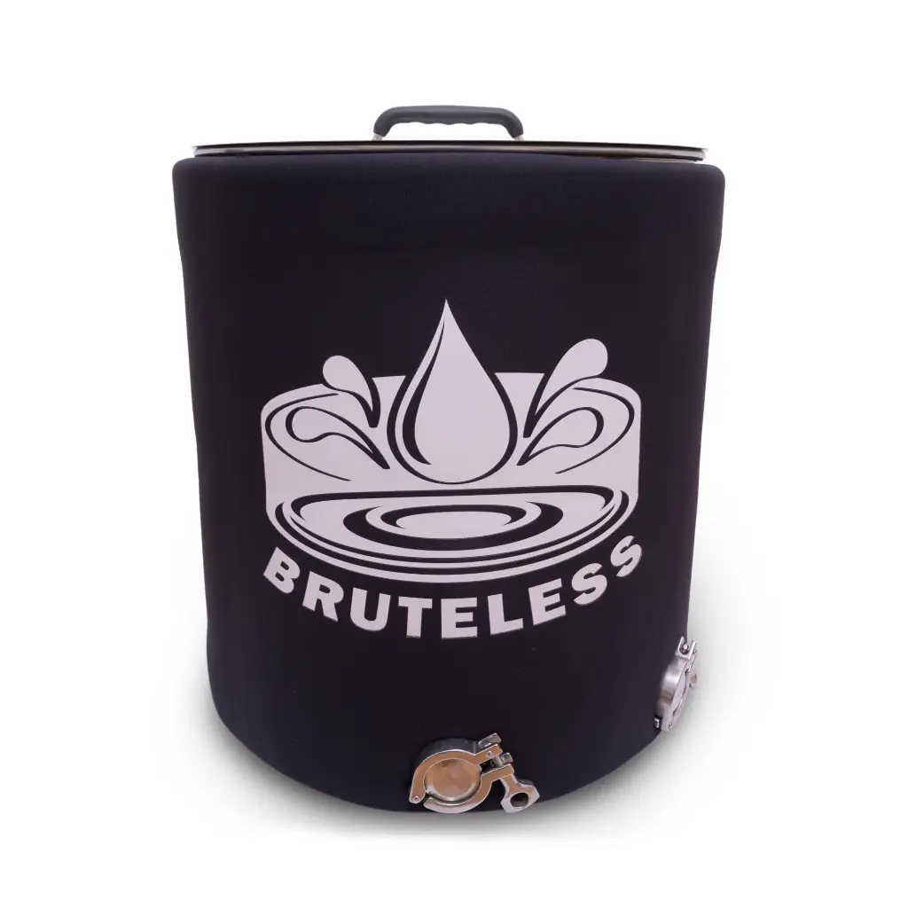 Bruteless Wash Barrel