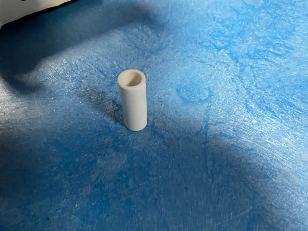 PTFE/Fiberglass Wiper Roll – OD 12/9 x 33