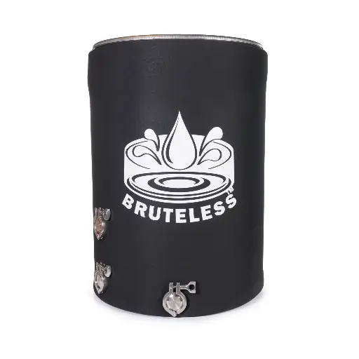 [BUBBA-BARREL] Bruteless Wash Barrel