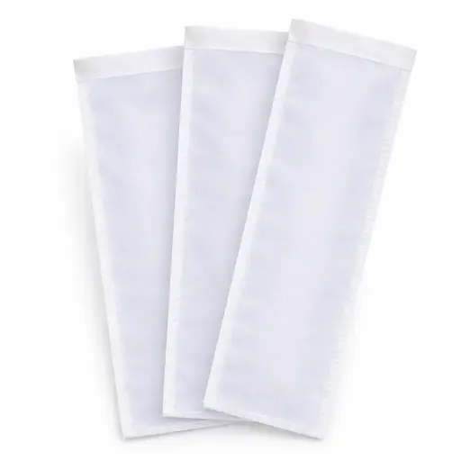 [PPB232] Nylon Mesh Filtration Bag 2.5×9 – 115 Micron – 50 Pack